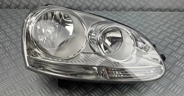 Vasen etuvalaisin VW GOLF V 2003-2009 image 2