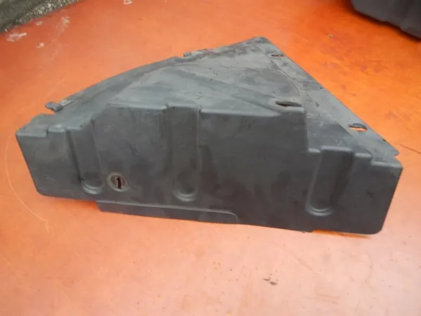 Lower Left + Right Wheel Arch IVECO DAILY image 6