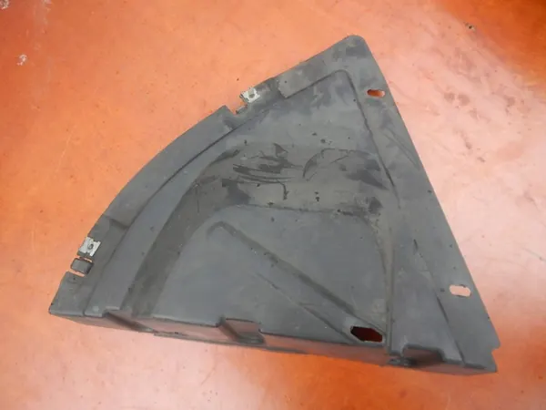 Lower Left + Right Wheel Arch IVECO DAILY image 7