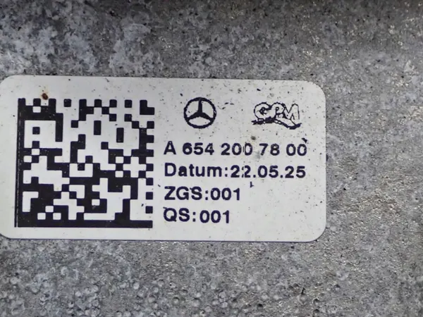 Waterpomp OEM A6542007800 voor Mercedes Vito III image 6
