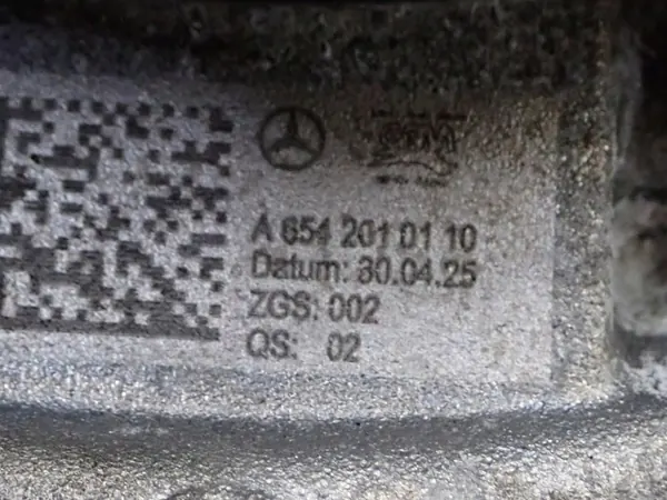 Waterpomp OEM A6542007800 voor Mercedes Vito III image 7