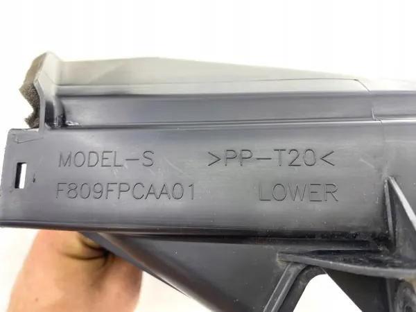Tesla S Kupéfilter Hölje OEM 1013535-00-b image 6