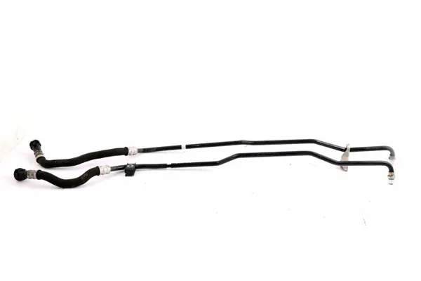 BMW X5 E70 Getriebeölleitung OEM 8509703 image 2