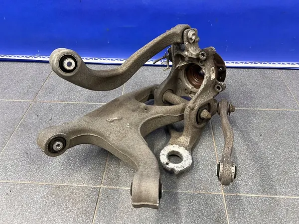 AUDI A4 A5 A6 A7 Q5 Mozzo Posteriore Sinistro 8R0505431F image 4