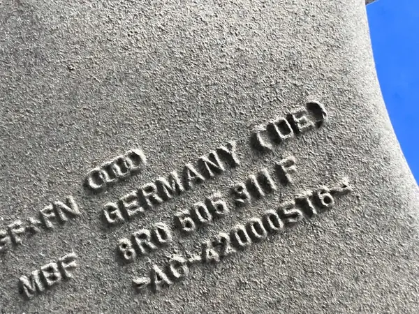 AUDI A4 A5 A6 A7 Q5 Mozzo Posteriore Sinistro 8R0505431F image 6