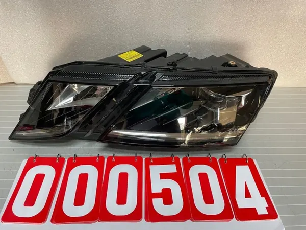 Skoda Octavia III Volledig LED Koplamp Links Voor OEM 5E0941015D image 2