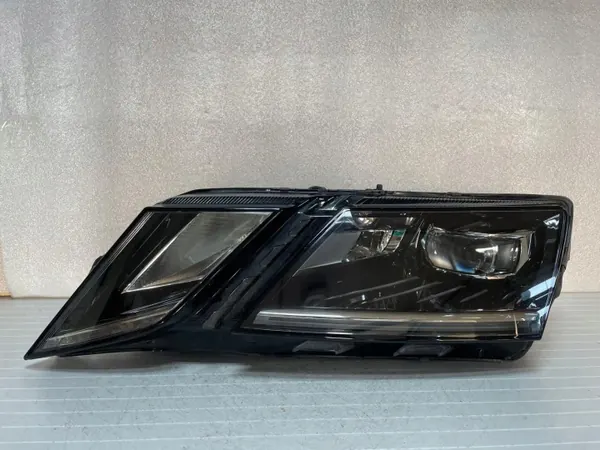 Skoda Octavia III Volledig LED Koplamp Links Voor OEM 5E0941015D image 3