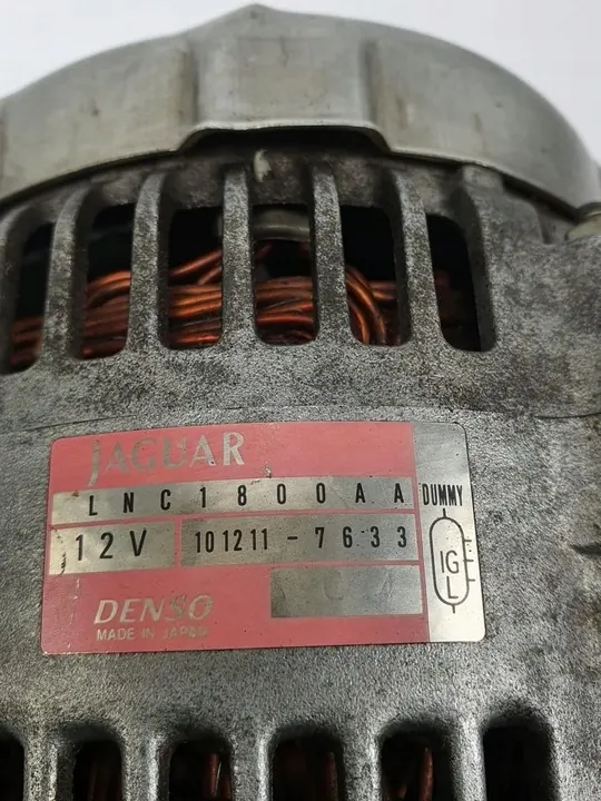 ALTERNADOR - JAGUAR XKR XK8 4.0 OE image 3