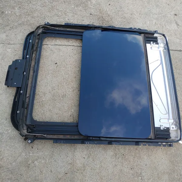 BMW E39 Taklucka Metall OEM E39szyberdach image 3