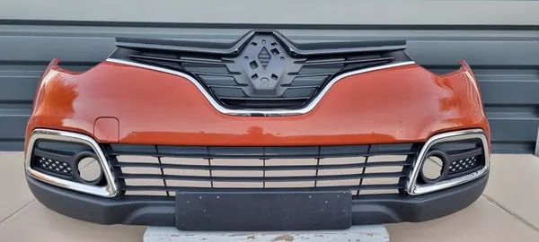 Paraurti anteriore Renault Captur 13-17 image 2