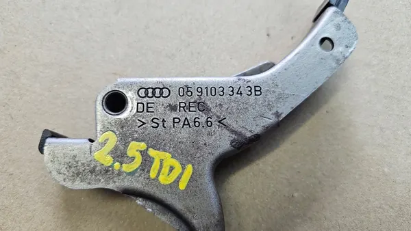 Tensionador AUDI A6 C5 2.5 TDI V6 059103343B image 2