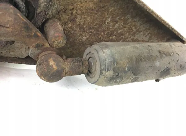 Frein d'échappement MAN OEM 51152016174 - Occasion image 3