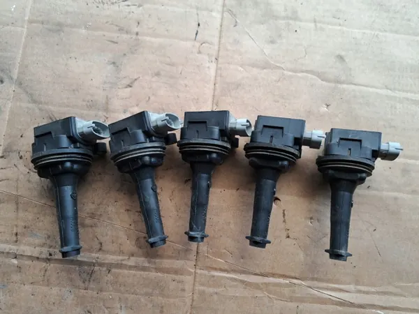 Ontstekingsspoelset 5st Ford Mondeo MK4 2.5T image 2