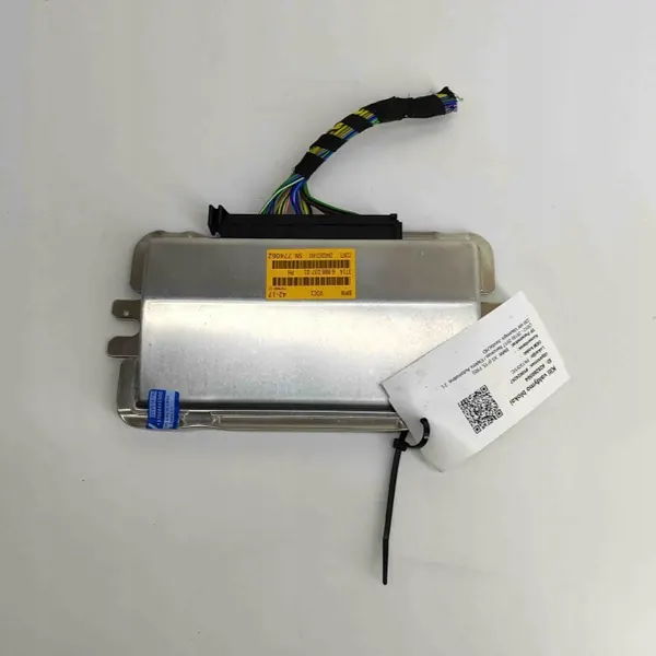 Módulo suspensión neumática OEM 28402631493 BMW X5 F15/F85 image 5