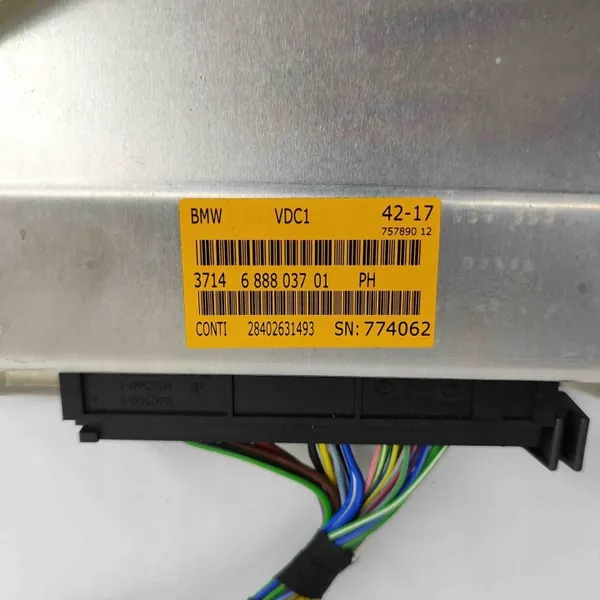 Módulo suspensión neumática OEM 28402631493 BMW X5 F15/F85 image 7