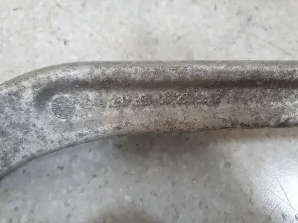 MERCEDES SL R230 2001-11 Set bracci posteriori OEM image 10