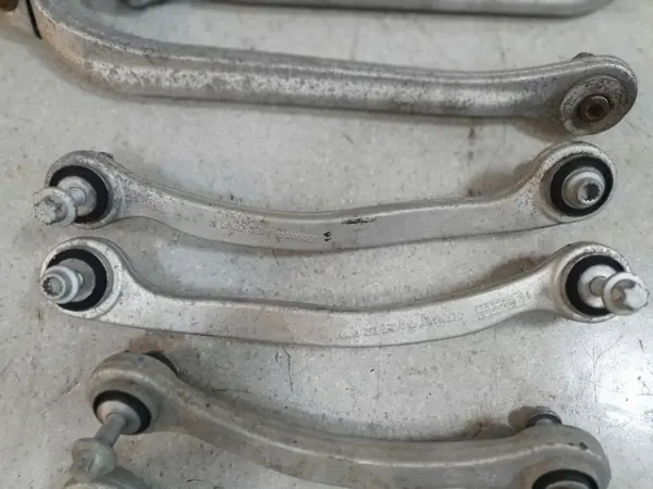 MERCEDES SL R230 2001-11 Set bracci posteriori OEM image 6