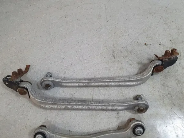 MERCEDES SL R230 2001-11 Set bracci posteriori OEM image 9