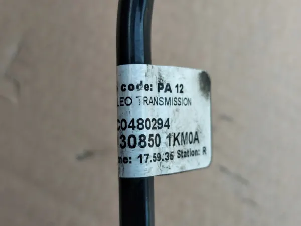 Nissan Kopplingskabel OEM 308501KM0A image 7
