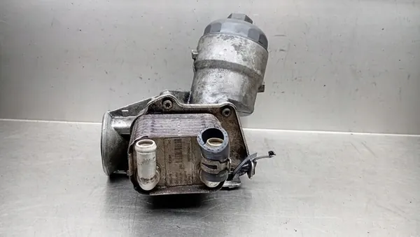 Oljefilterbas Opel Astra H 1.7 CDTI 8973729421 image 2