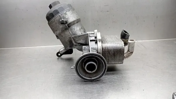 Oljefilterbas Opel Astra H 1.7 CDTI 8973729421 image 3