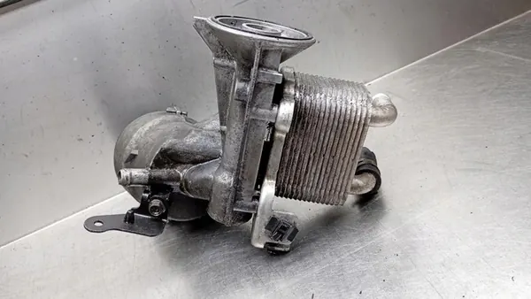 Oljefilterbas Opel Astra H 1.7 CDTI 8973729421 image 5