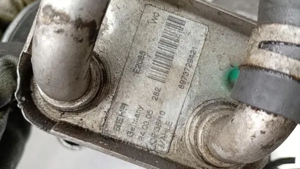 Oljefilterbas Opel Astra H 1.7 CDTI 8973729421 image 7