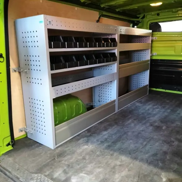 Étagère d'atelier pour Trafic Custom Expert - Occasion image 2