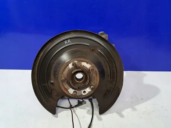 Pivô traseiro esquerdo OEM CPLA2K317AE Land Rover image 2