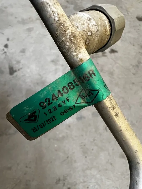 Ilmastointiletku Dacia Dokker 1.5 Blue DCI IS: 924408516R image 6