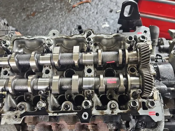 Opel Sylinterikansi OEM 55576872 Astra IV J 1.7 CDTI image 3