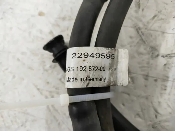 Ajovalopesuputki OEM 22949595 Opel Insignialle image 4