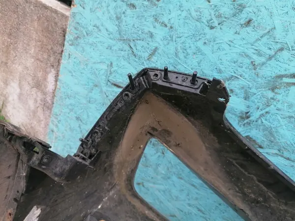 Paraurti anteriore Chevrolet Camaro 14 - 15 image 4