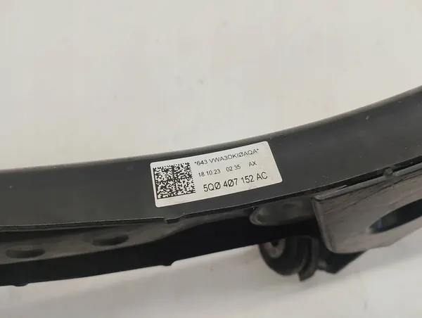 AUDI OE BRACCIO TRASVERSALE COMPLETO 5Q0407152AC image 3