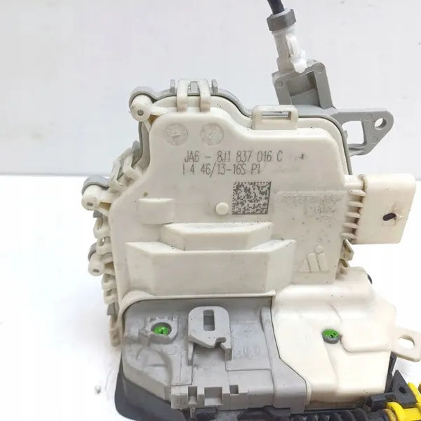 Fram dörrlås Audi A6 S6 C7 2014 8J1837016C image 7