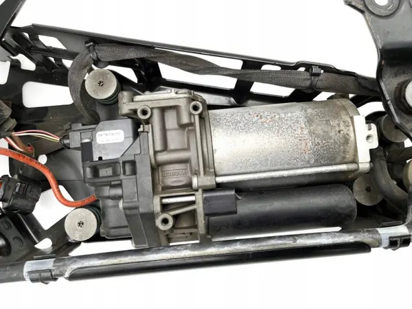 Compresseur suspension air OEM 4K0616005B/C Audi image 3