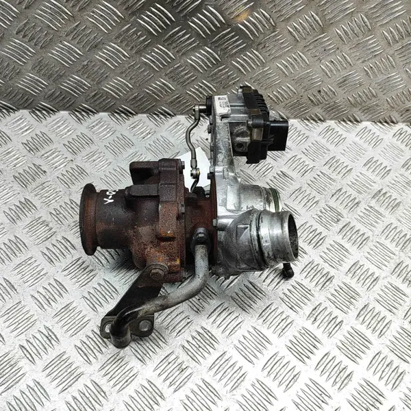 Gebrauchter Turbolader OEM 7673780005 für BMW 1er image 2