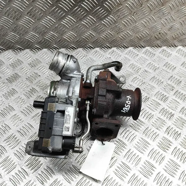 Gebrauchter Turbolader OEM 7673780005 für BMW 1er image 3
