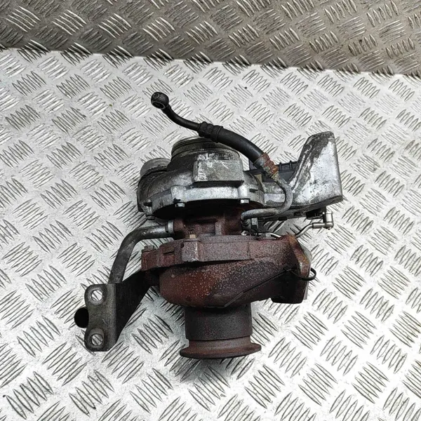 Gebrauchter Turbolader OEM 7673780005 für BMW 1er image 4