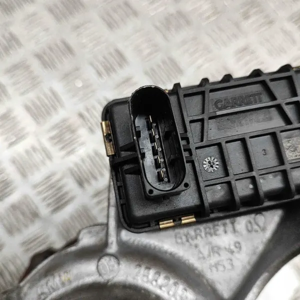 Gebrauchter Turbolader OEM 7673780005 für BMW 1er image 5