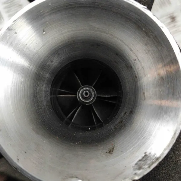 Gebrauchter Turbolader OEM 7673780005 für BMW 1er image 9