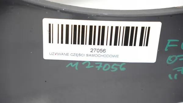 Voorrechter spatbord OEM 375484759 voor Fiat 500 2007-2014 image 10