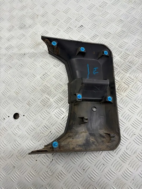 Spare Wheel Cover Left Mitsubishi Pajero IV 5837A005 image 3