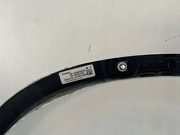 BMW X1 U11 M-Paket Front rechter Schmutzfänger OEM 5A0 image 9