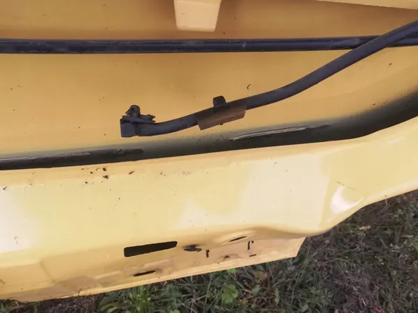 Motorhuv Renault Kangoo II Lift 12-21 OEM 651001209R image 5