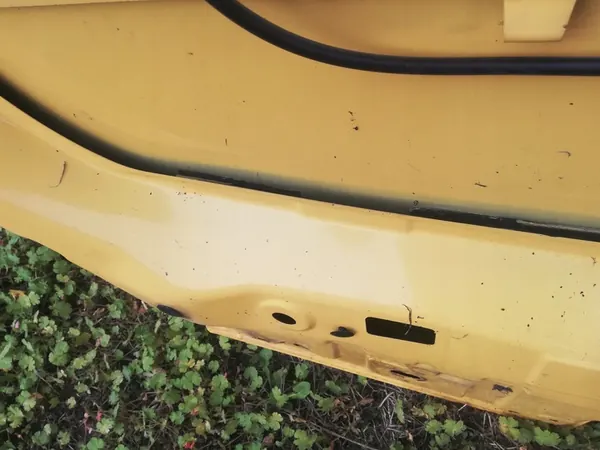 Motorhuv Renault Kangoo II Lift 12-21 OEM 651001209R image 7