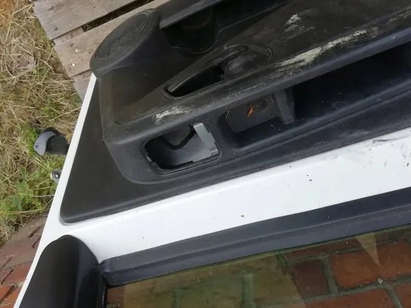 Citroen Nemo 2010 Porta dianteira esquerda image 5