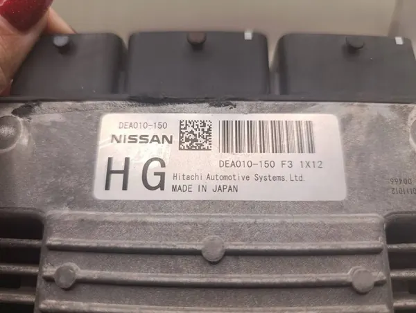 Unidad de control del motor Nissan OE DEA010150 image 6