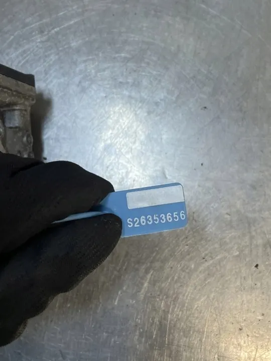 Spjällhus OEM A2761410125 för Mercedes C-klass W205 image 4