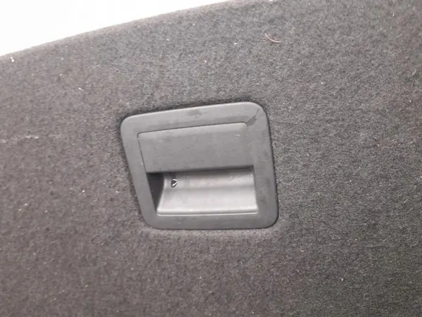 Tapete de Porta-Malas Volkswagen ID.4 2024 11A858855C image 2